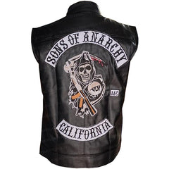 Sons Of Anarchy Vest