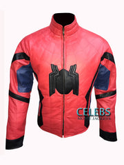 Spiderman Homecoming Jacket