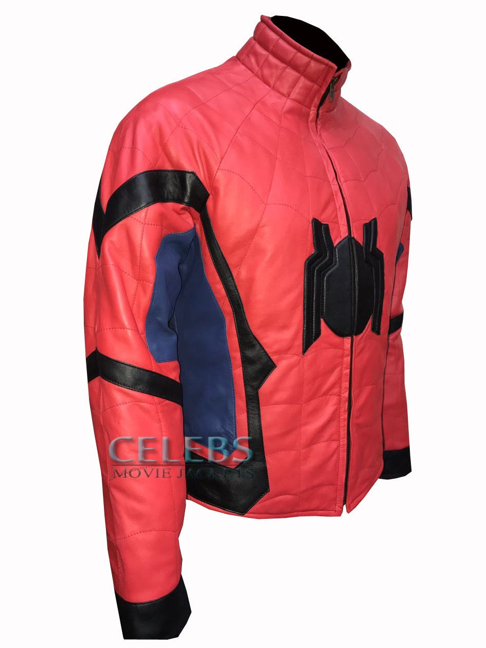 Spiderman Homecoming Jacket
