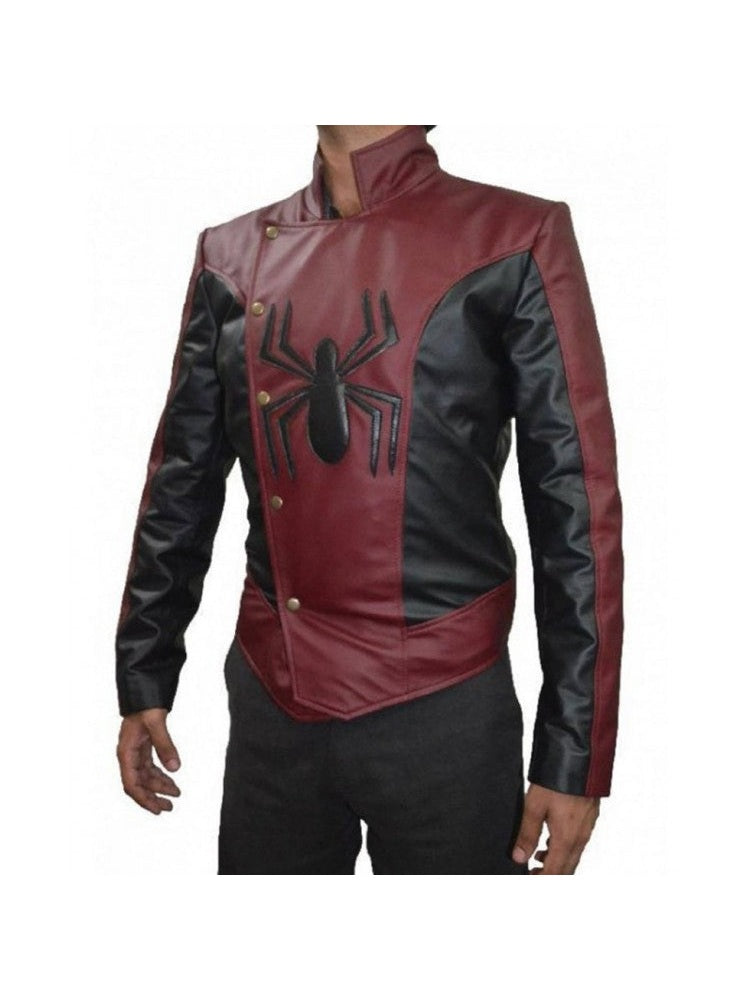 Peter Parker Spider Man Last Stand Jacket