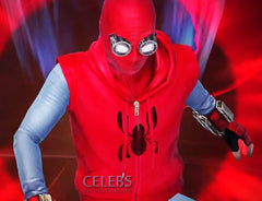 Spider-man Homecoming Red Hoodie