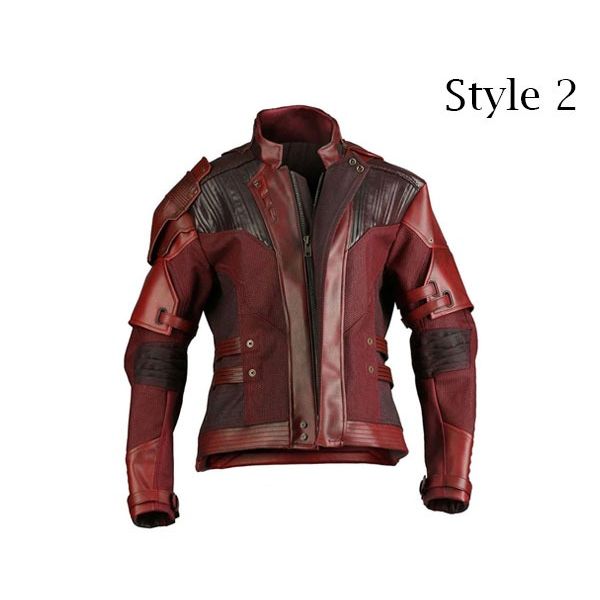 Guardians Of The Galaxy Vol 2 Star Lord Jacket