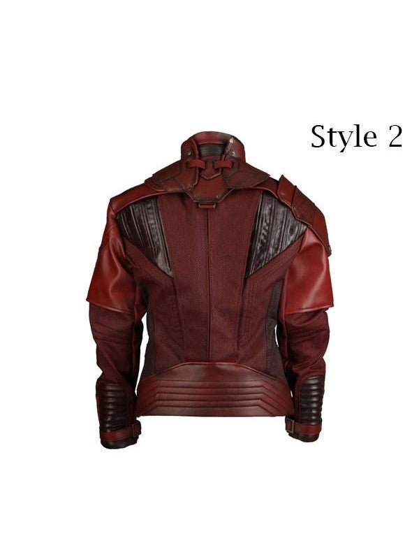 Guardians Of The Galaxy Vol 2 Star Lord Jacket