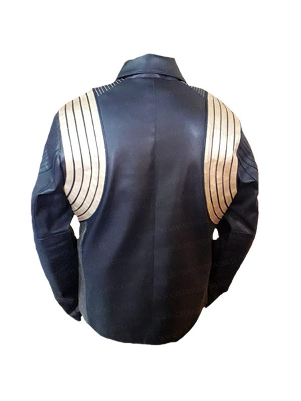 Star Trek Discovery Blue Uniform Captain Lorca Jacket