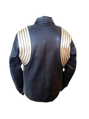 Star Trek Discovery Blue Uniform Captain Lorca Jacket