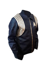 Star Trek Discovery Blue Uniform Captain Lorca Jacket