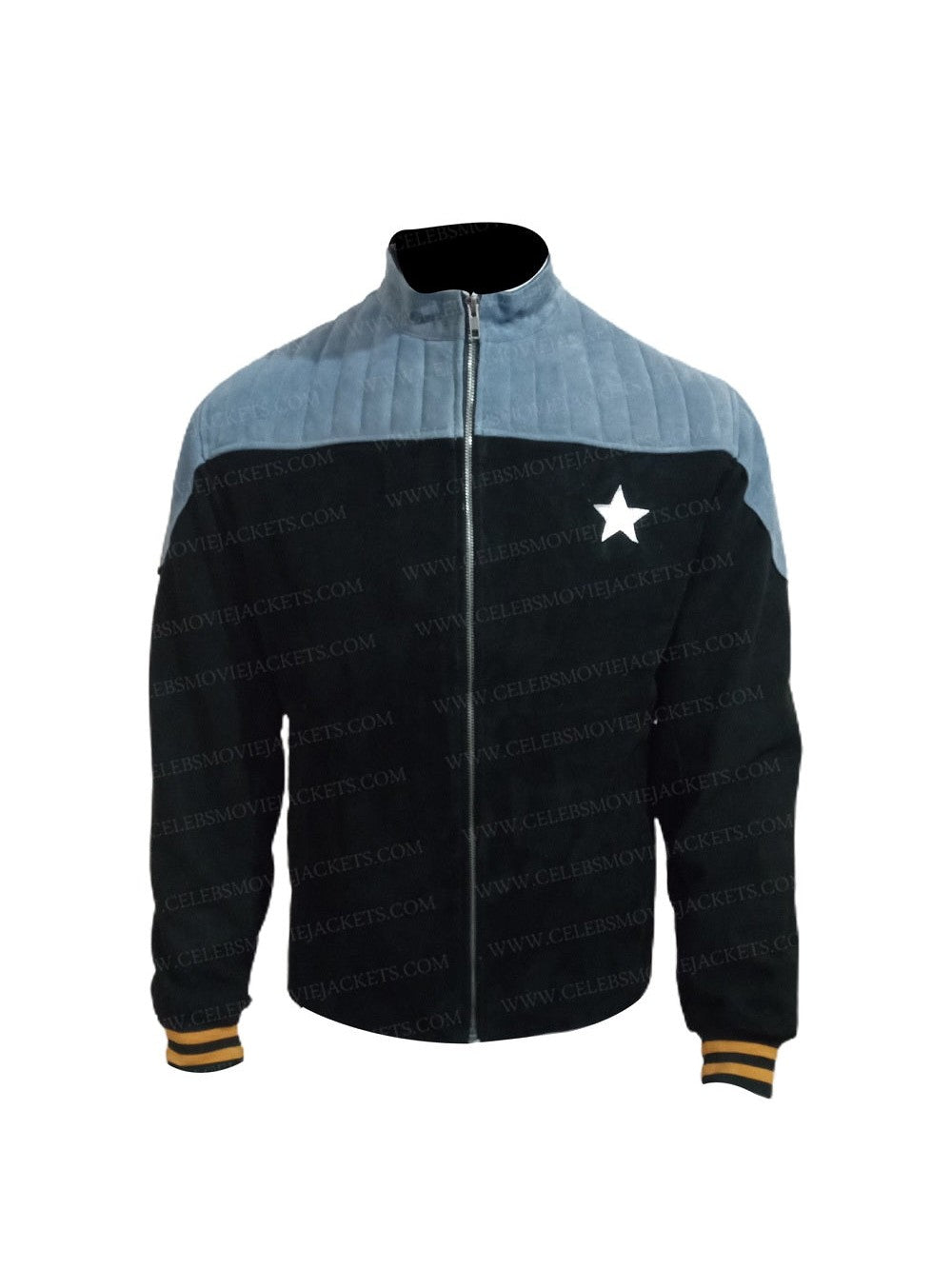 Star Trek Picard Jacket
