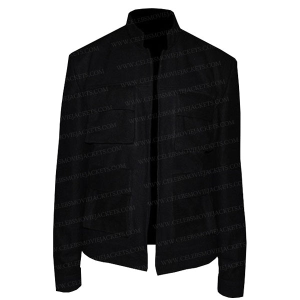 Star Wars Empire Strikes Back Han Solo Jacket