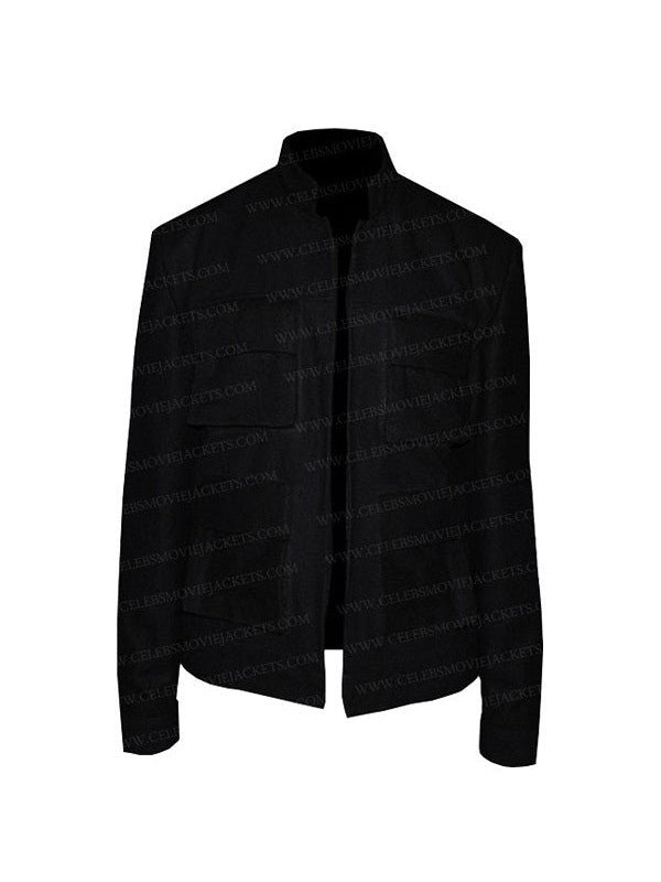 Star Wars Empire Strikes Back Han Solo Jacket