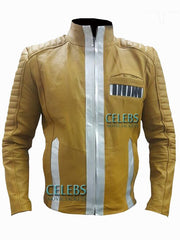 Star Wars Luke Skywalker Mark Hamill Yellow Jacket