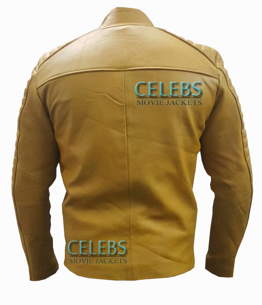 Star Wars Luke Skywalker Mark Hamill Yellow Jacket