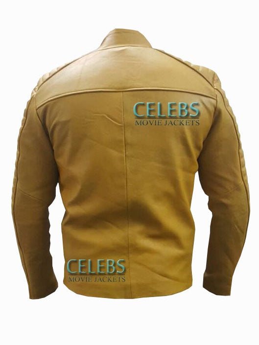 Star Wars Luke Skywalker Mark Hamill Yellow Jacket