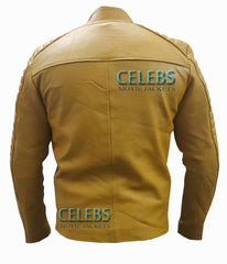 Star Wars Luke Skywalker Mark Hamill Yellow Jacket