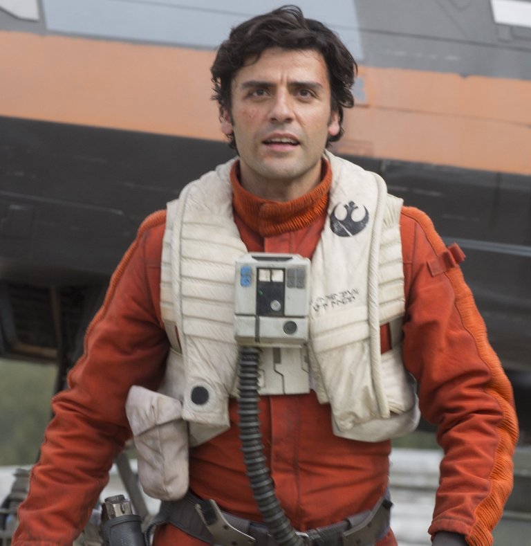 Star Wars The Last Jedi Poe Dameron Vest