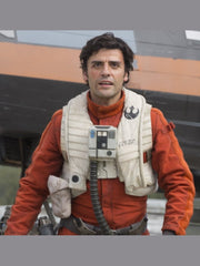 Star Wars The Last Jedi Poe Dameron Vest