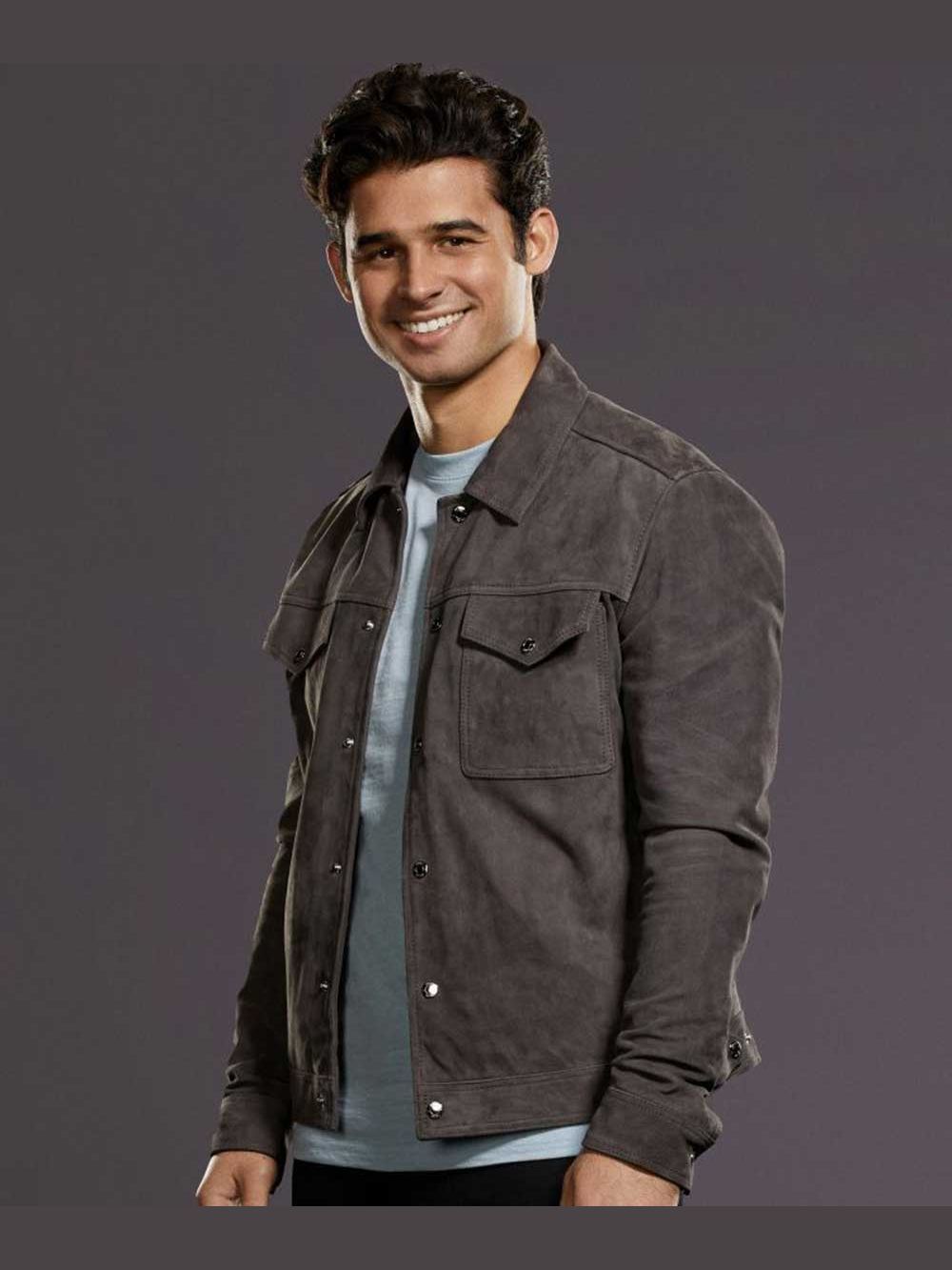 Stargirl Cameron Mahkent S02 Jacket