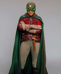 Stargirl Dr. Mid-Nite Red Jacket