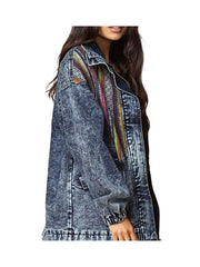Stargirl Yolanda Montez Blue Jacket