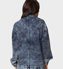 Stargirl Yolanda Montez Blue Jacket