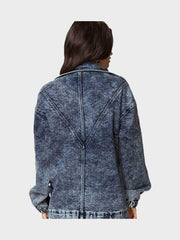 Stargirl Yolanda Montez Blue Jacket