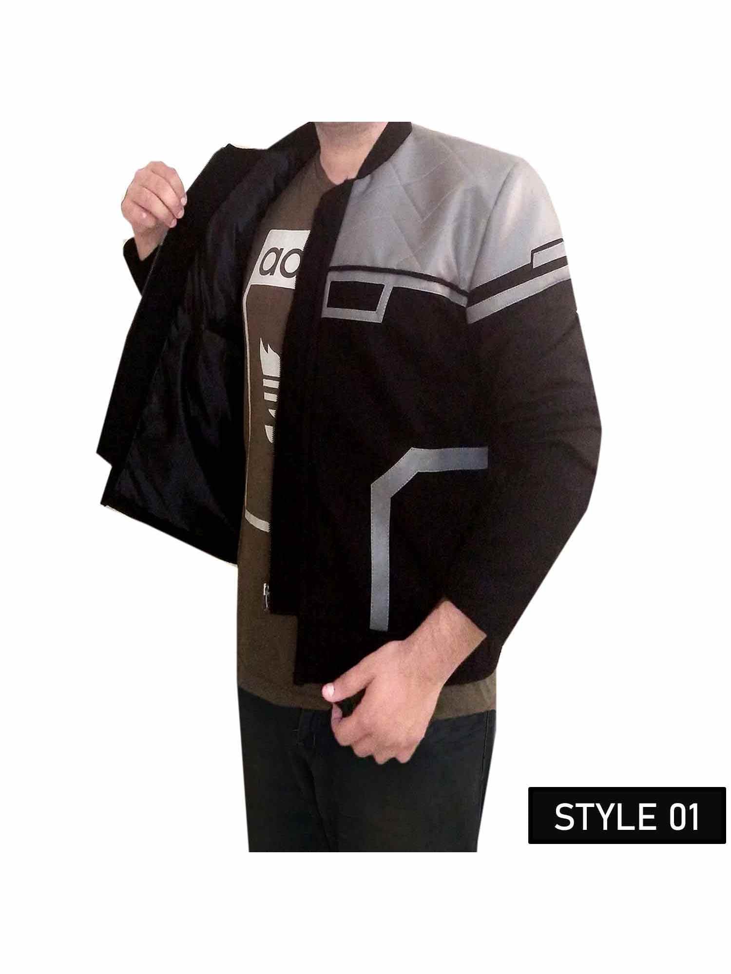 Star Trek Picard Patrick Stewart Jacket