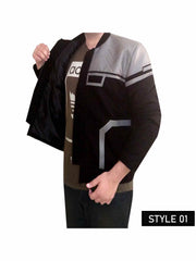 Star Trek Picard Patrick Stewart Jacket