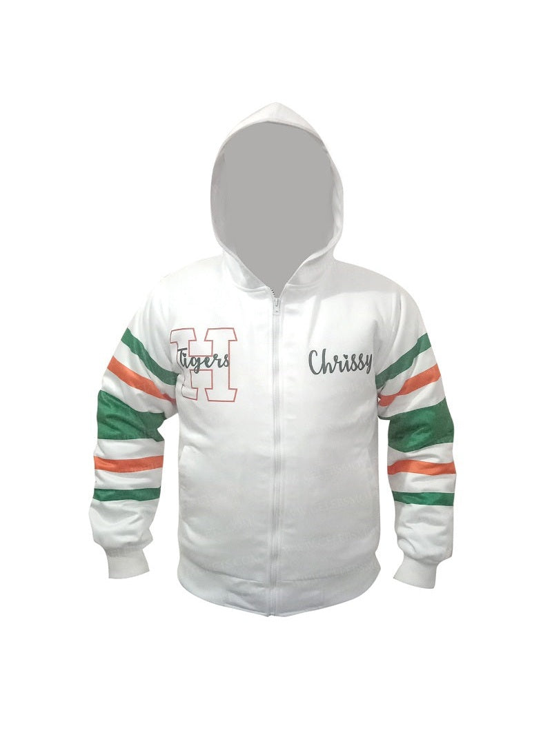 Stranger Things S04 Chrissy Hoodie