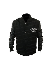Stranger Things S04 Hellfire Club Varsity Jacket