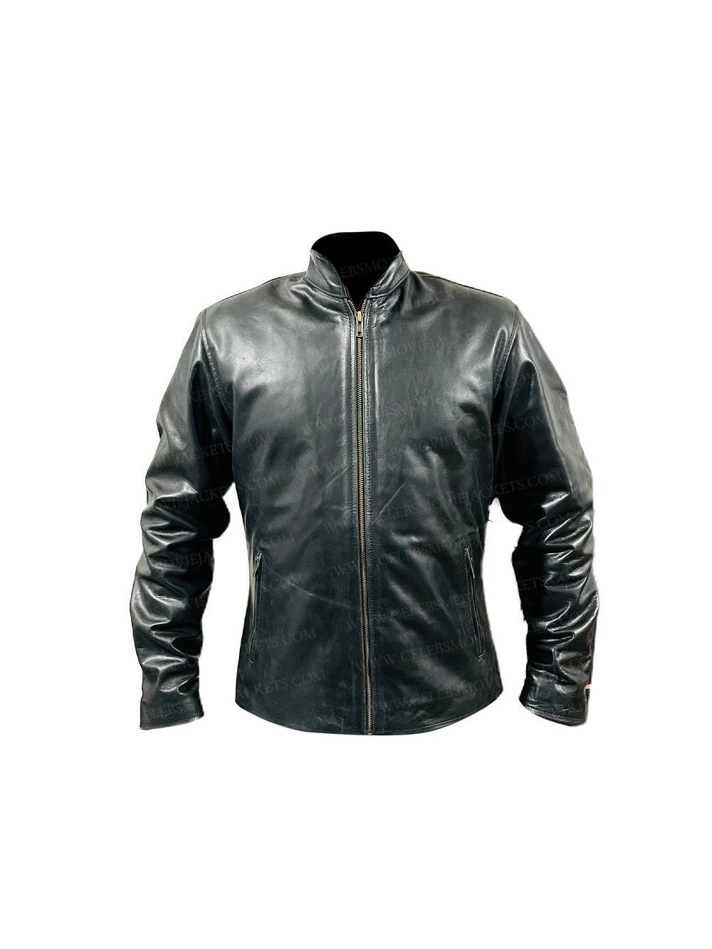 Stranger Things S04 Eddie Munson Leather Jacket