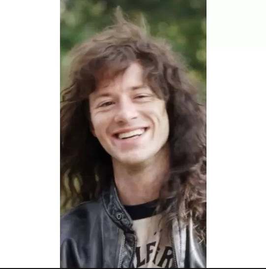 Stranger Things S04 Eddie Munson Leather Jacket