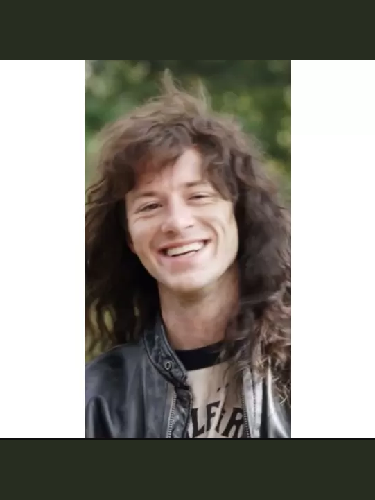 Stranger Things S04 Eddie Munson Leather Jacket