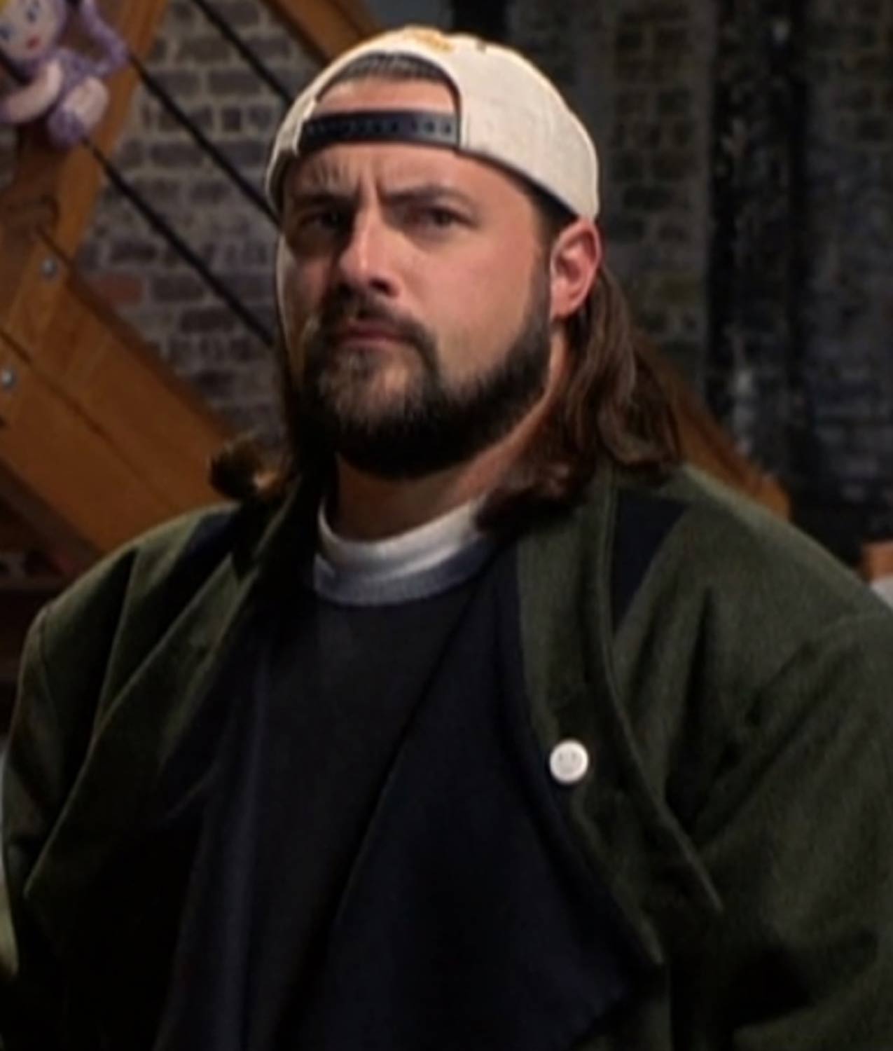 Jay and Silent Bob Trench Coat