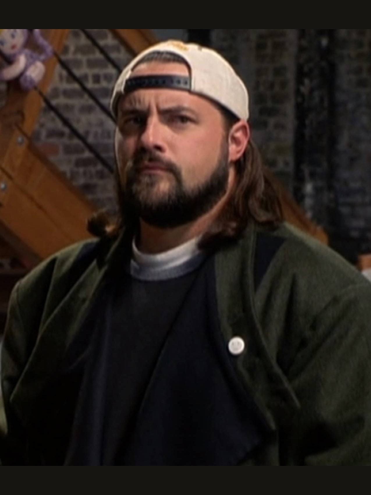Jay and Silent Bob Trench Coat