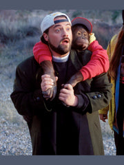 Jay and Silent Bob Trench Coat