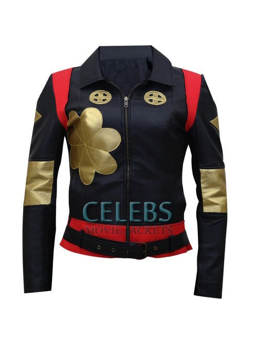 Katana Ladies Jacket From Suicide Squad