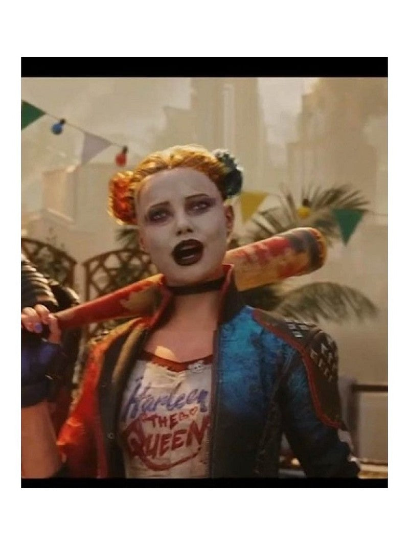 Harley Quinn Suicide Squad Kill The Justice League Jacket