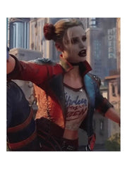 Harley Quinn Suicide Squad Kill The Justice League Jacket