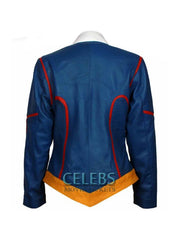 Melissa Benoist Kara Danverse Supergirl Leather Jacket