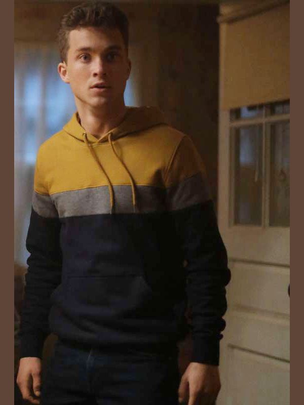 Superman and Lois Jonathan Kent Hoodie