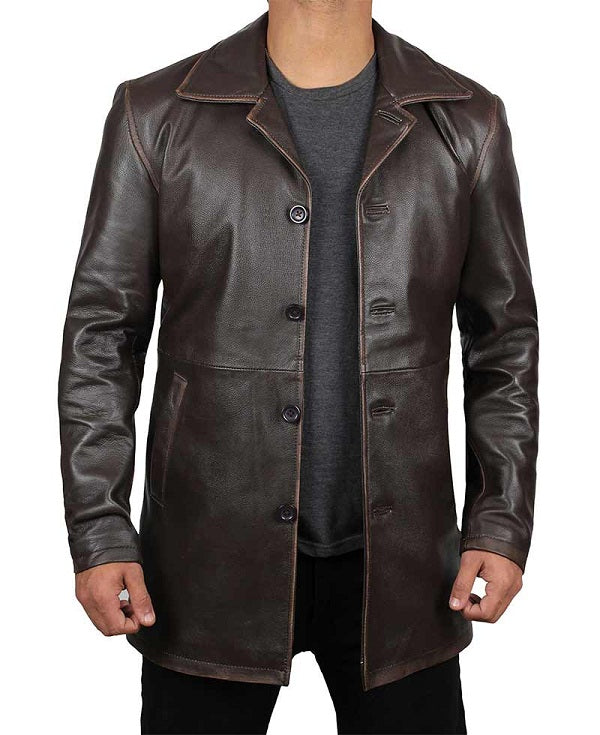 Dean Winchester Supernatural Coat