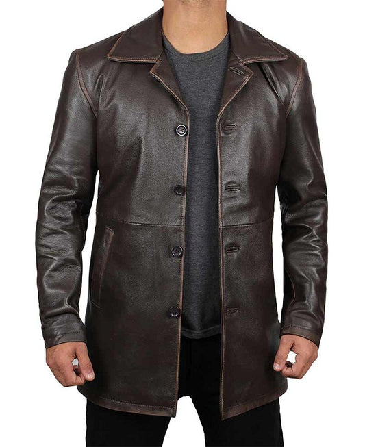 Dean Winchester Supernatural Coat