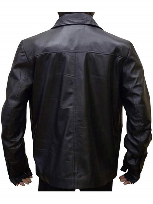 Sylvester Stallone Rocky Balboa Leather Jacket