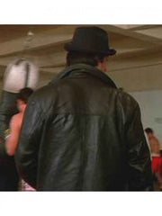 Sylvester Stallone Rocky Balboa Leather Jacket