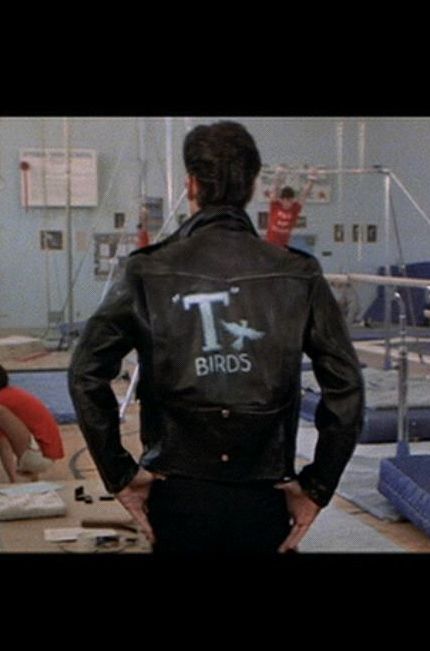 Grease T Birds Jacket