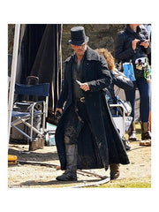 Taboo Tom Hardy (Keziah Delaney) Coat