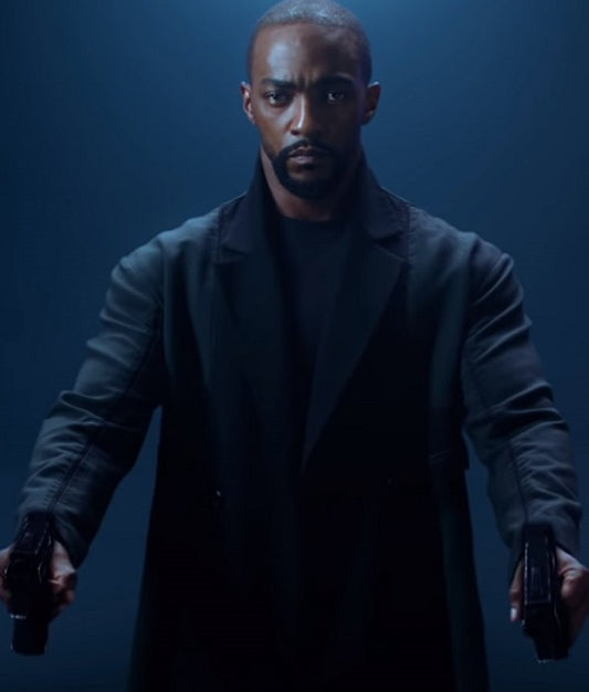 Takeshi Kovacs Altered Carbon S02 Coat