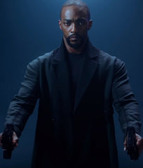 Takeshi Kovacs Altered Carbon S02 Coat