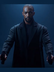 Takeshi Kovacs Altered Carbon S02 Coat