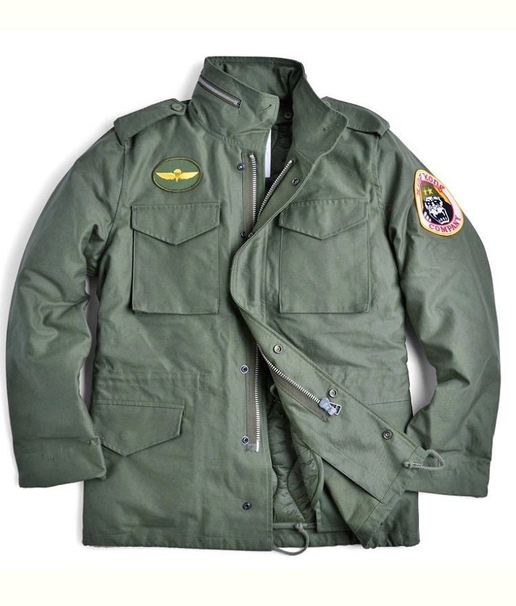 Taxi Driver Travis Bickle Jacket