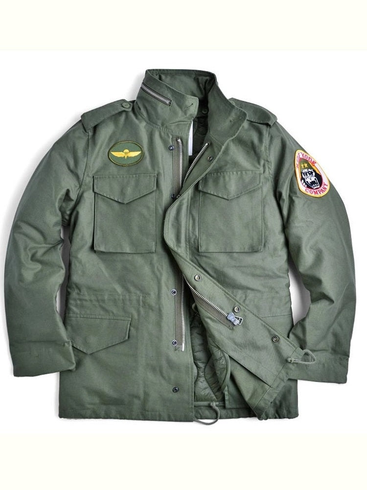 Taxi Driver Travis Bickle Jacket